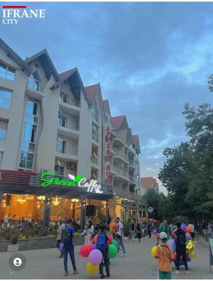 Appartement Amira Ifrane إفران المظهر الخارجي الصورة