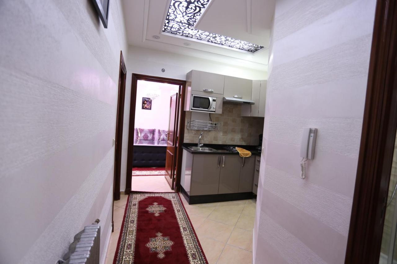 Appartement Amira Ifrane إفران المظهر الخارجي الصورة