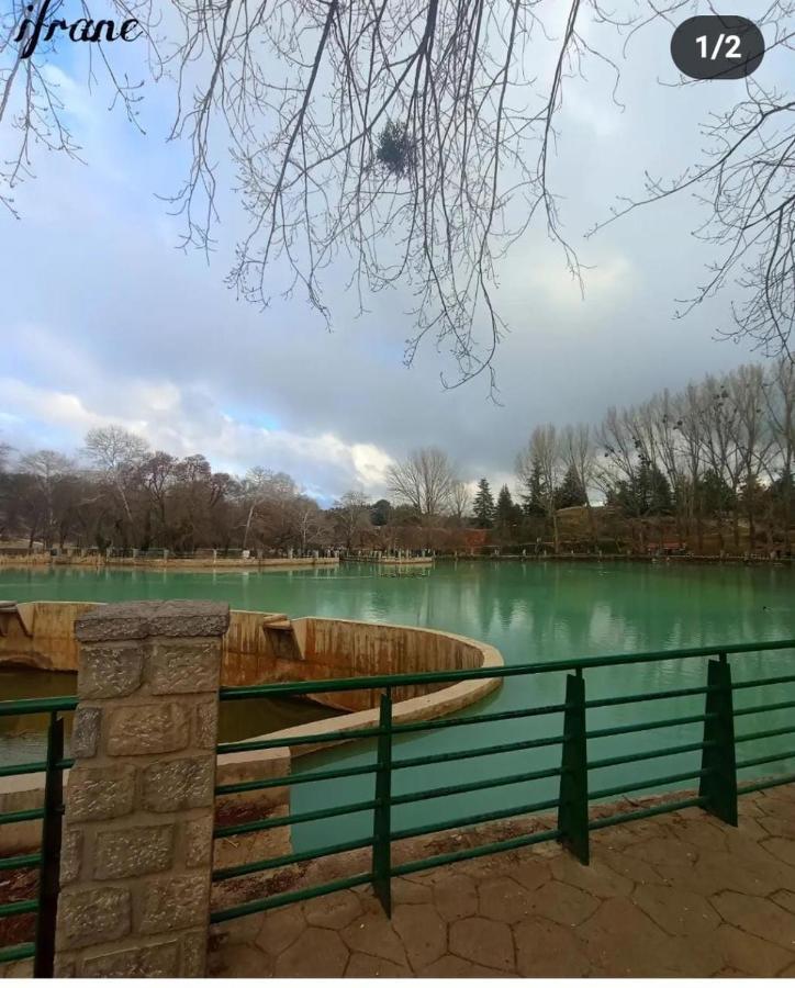 Appartement Amira Ifrane إفران المظهر الخارجي الصورة